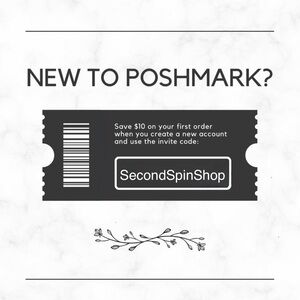 Poshmark New User Invite Code